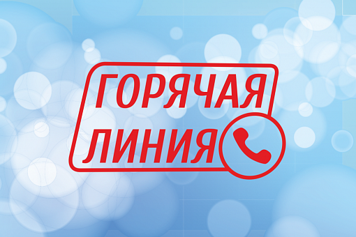 Горячая линия по вопросу функционирования и открытия дежурных групп:
